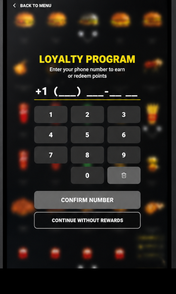 Loyalty phone