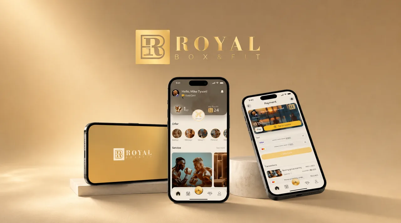 Royal Box & Fit