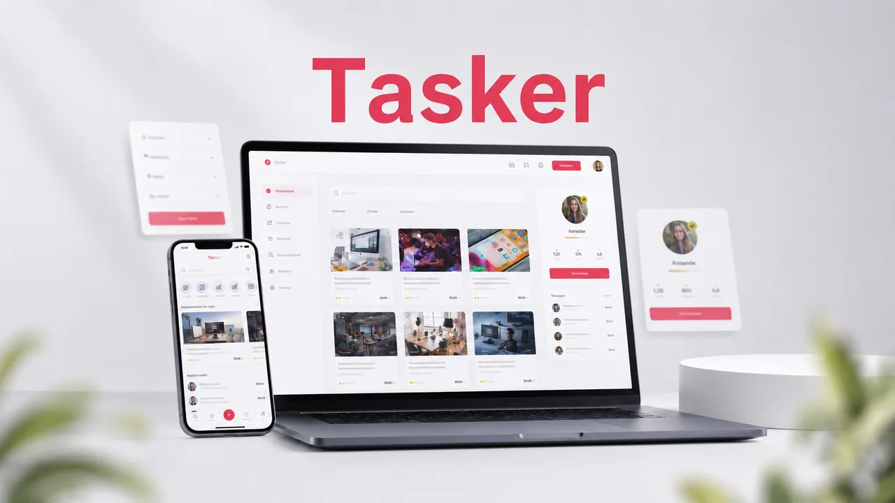 Tasker — Управление задачами